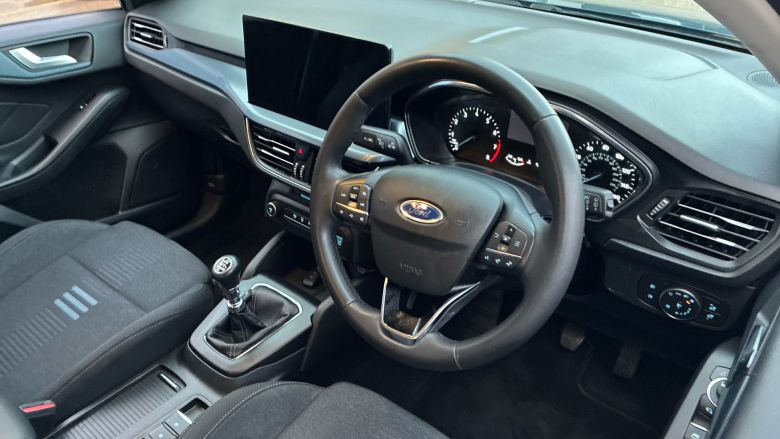 Ford Focus 1.0 EcoBoost Active 5dr Petrol Hatchback